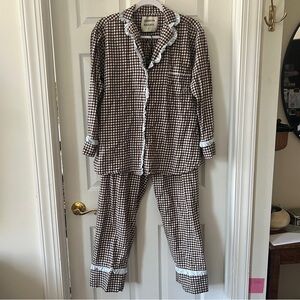 Damson Madder Antonia Pajamas